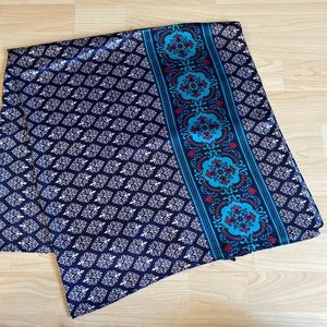 ASOS Silk Head Scarf